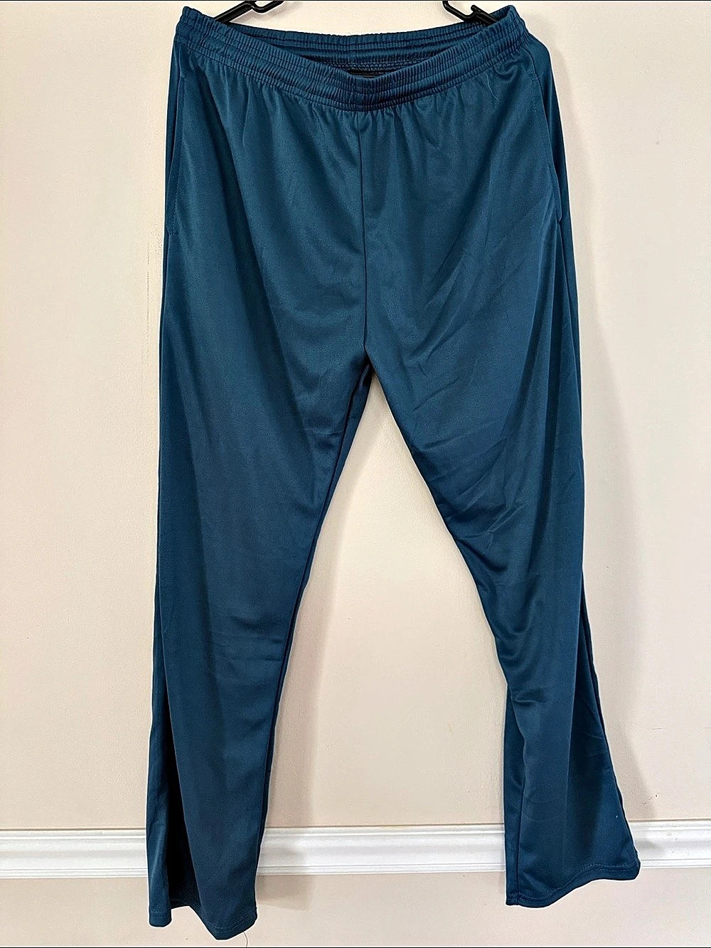 Blue Jogger Pants Like New